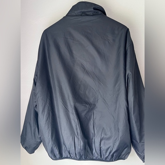 FUBU Men’s Size XL Full Zip Up Reversible Water Resistant Fleece Jacket - Picture 2 of 7